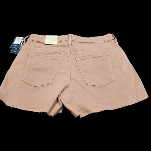 NWT Universal Thread Co High-Rise Midi Shorts - Size 12/31 - Picture 2 of 8